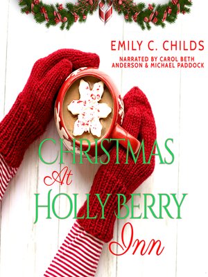Christmas at Holly Berry Inn - Audiobook